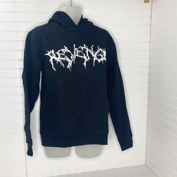 NEW Revenge x Juice Wrld All Girls Are The Same Hoodie Small - Picture 1 of 11